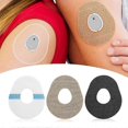 thumbnail image 2 of 30/50Pcs Waterproof Sensor Protections Cover Sensor Adhesive Patches for G7, 2 of 5