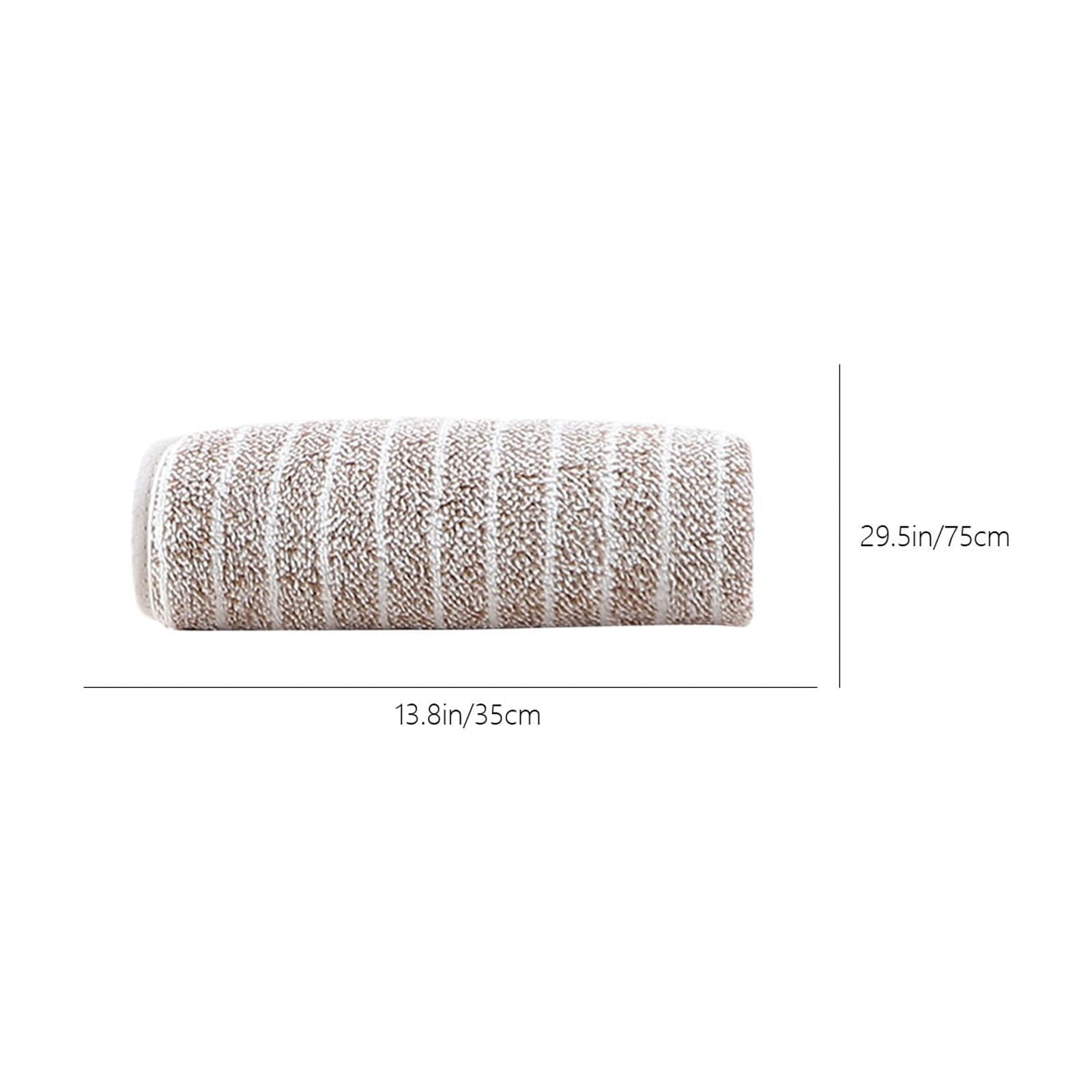 6-Piece Luxury Bath Towel Set - Hotel Quality 100% Cotton Quick Dry Towels for Bathroom, Spa & Travel | Ultra Soft Absorbent Towel Collection