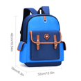 thumbnail image 3 of Kids Backpack Fashion Large Capacity Breathable Student Backpack School Book Bag, 3 of 10