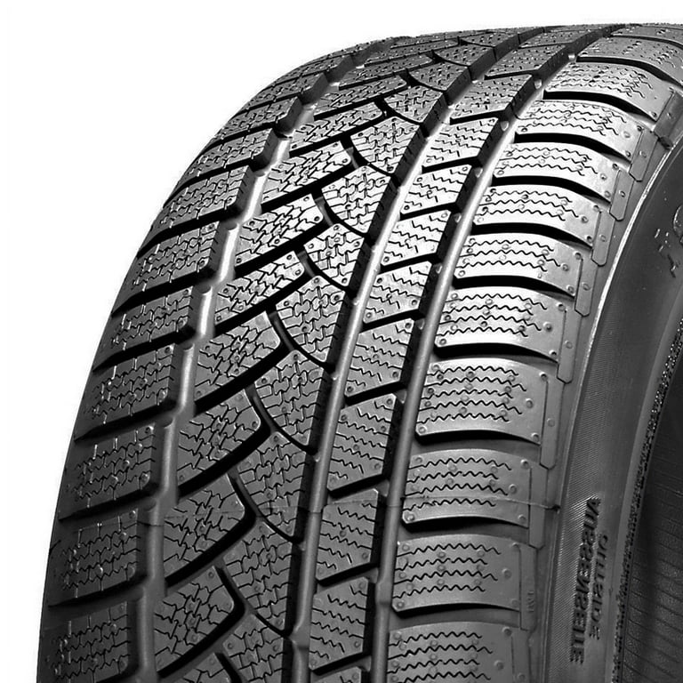 Continental Conti Winter Tire Studless 235/55R17 4x4 BW WinterContact 99H