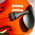 thumbnail image 3 of Shisuyan Simple and Practical Violin Accessories Rubber 2Pcs 1.97X1.18X0.59In, 3 of 9