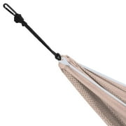 Mesh Double Hammock - Sand/Sky (Polyester)