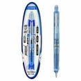 thumbnail image 1 of Generic Brand Retractable Portable Fountain Pen, Medium Nib for Smooth Calligraphy, Blue & Black Ink, Leak-Proof Push-Button Design, Student & Professional Writing Instrument, 1 of 8