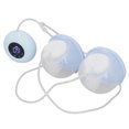 thumbnail image 4 of Hands Free , High Efficient Soft Silicone 9 Suctions Backflow  Double Wearable   for Traveling Blue, 4 of 7