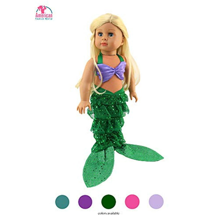 our generation mermaid outfit