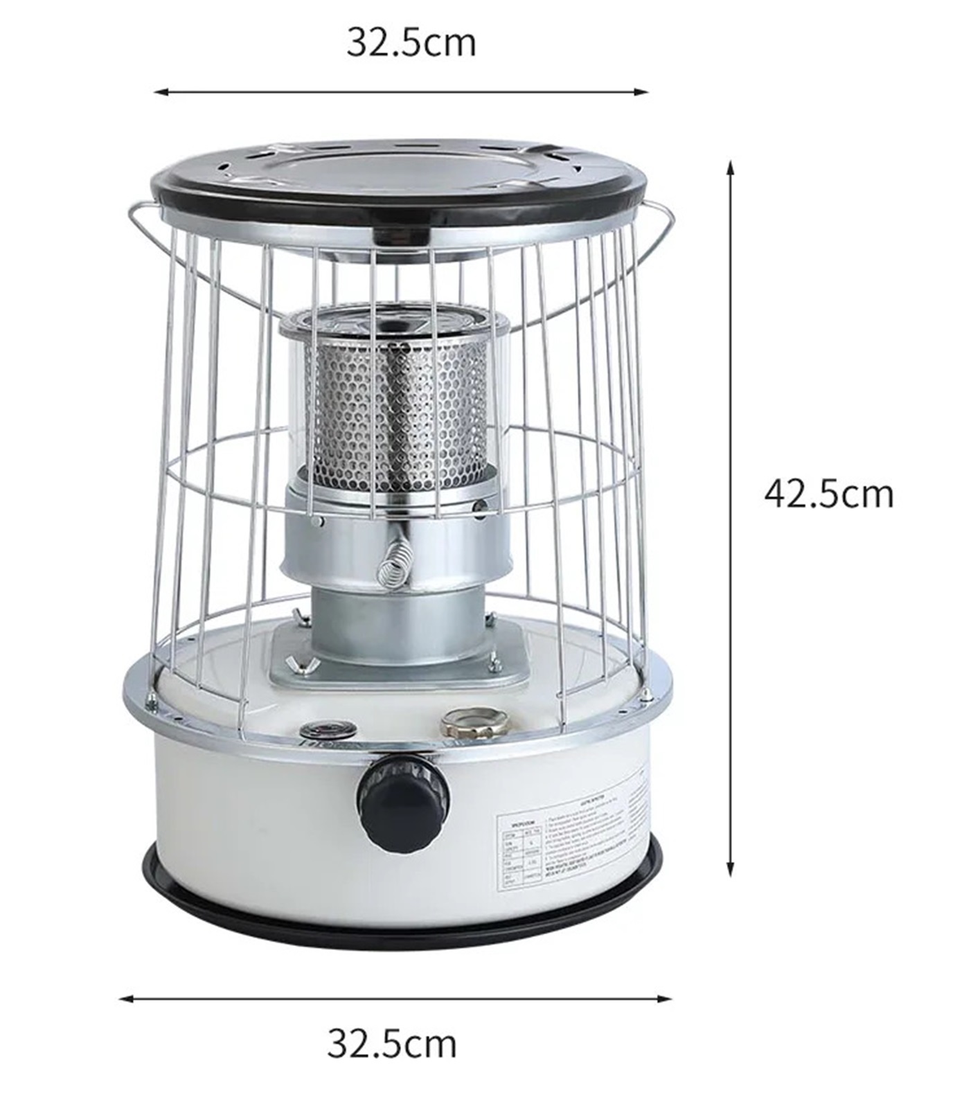 Portable Oil Stove For Indoor And Outdoor Use Kerosene Heater With Gas Solar Power Source Camping Accessories ,Heating Fast