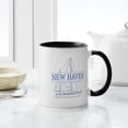 thumbnail image 4 of CafePress - New Haven Connecticut Sailing Mugs - 11 oz Ceramic Mug - Novelty Coffee Tea Cup, 4 of 4
