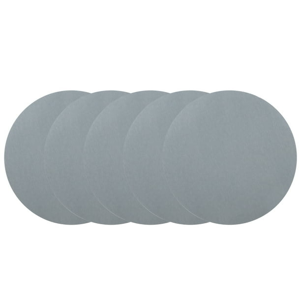 5 inch hook cheap and loop sandpaper