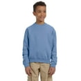 thumbnail image 1 of Jerzees Youth 8 oz. NuBlend Fleece Crew - 562B, 1 of 1