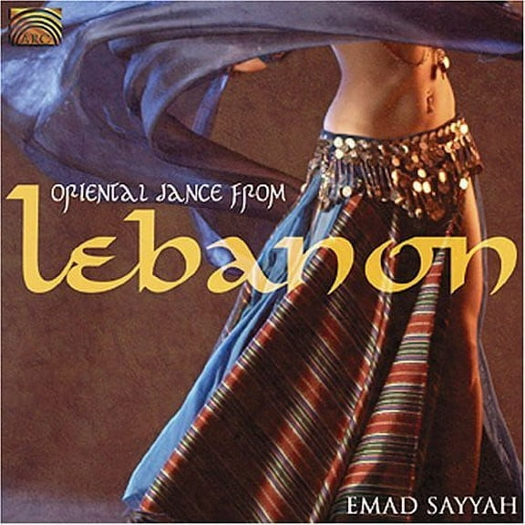 Emad Sayyah - Oriental Dance from Lebanon - World / Reggae - CD