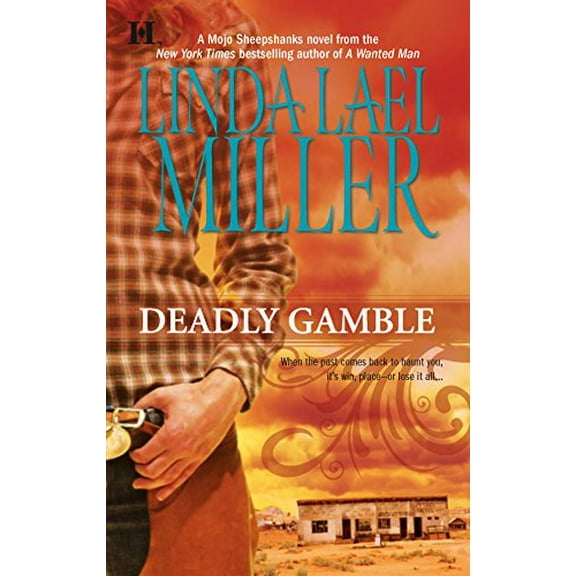 Pre-Owned Deadly Gamble (A Mojo Sheepshanks Novel, 1), 9780373772001, 0373772009, Paperback,