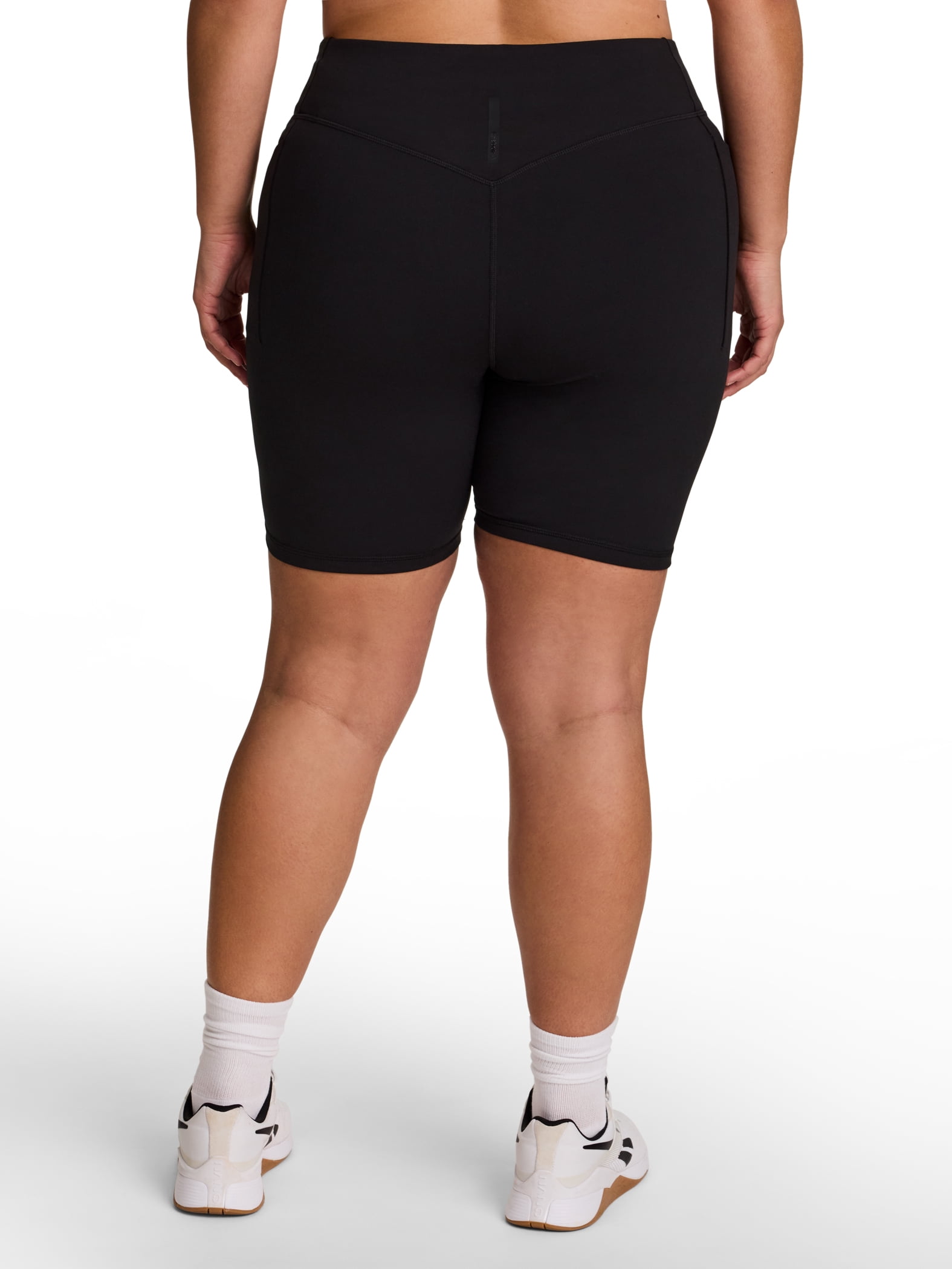 Reebok Women's Move High Rise Short, Sizes XS-4X