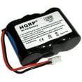 thumbnail image 3 of HQRP Phone Battery for V-Tech / VTech t2447 / 2447, t2450 / 2450, t2451 / 2451, t2452 / 2452, t2453 / 2453, t2454 / 2454 Cordless Telephone, 3 of 5
