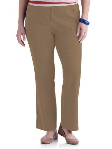 just my size khaki jeans
