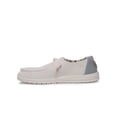 thumbnail image 4 of Zapatos Blancos Casuales Para Mujer Hey Dude 121410164-38, 4 of 5