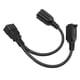 thumbnail image 1 of Cable de alimentación ANGGREK IEC320 C20 a 5 20R 5 20R Enchufe Negro de EE. UU., 1 of 7