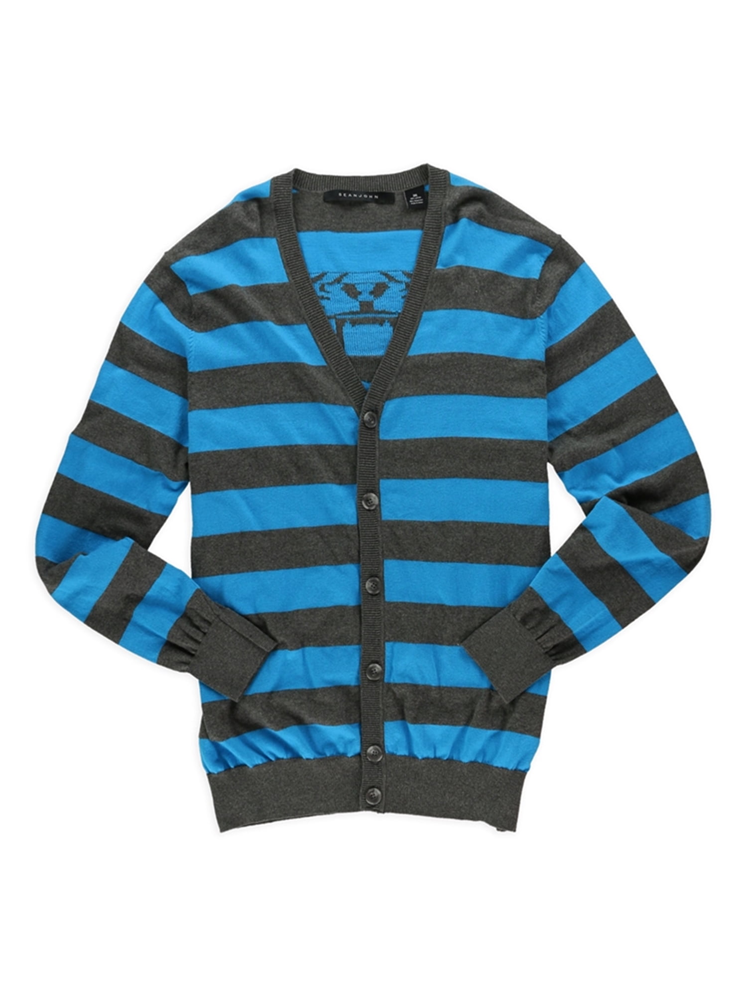 tiger cardigan sweater
