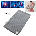 thumbnail image 3 of Heating Pad Fleece Micro Plush for Back Neck Shoulder , 6 Heating Settings, Damp or Dry Heat Treatment, 3 of 7