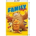 thumbnail image 3 of The Garfield Movie - Family Style Wall Poster, 22.375" x 34", 3 of 3