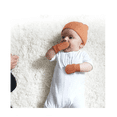 thumbnail image 4 of Juego De 6 Sombreros Para Bebés, Guantes Antiarañazos Para R Caqui 0-3 M Belug Multicolor, 4 of 5