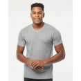 thumbnail image 3 of Tultex - T-Shirt Col en V Poly-Riche Unisexe - 207, 3 of 7