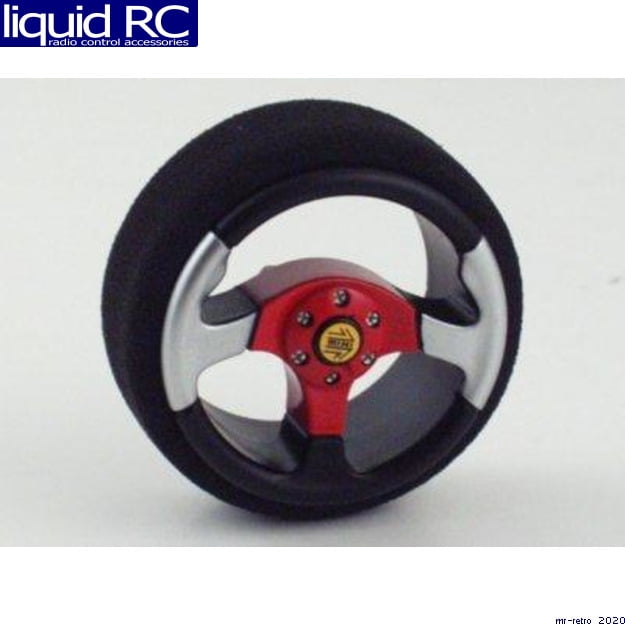 Tranlex Development Kyosho Red Racing Wheel D03R