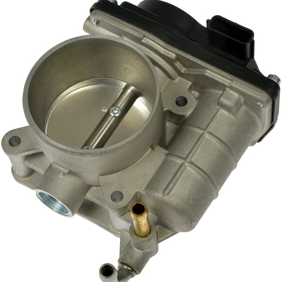 Dorman 977-795 Fuel Injection Throttle Body for Specific Infiniti / Nissan Models, Natural