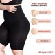 thumbnail image 4 of Empetua Pantalones cortos moldeadores de cuerpo de cintura alta - Fajas para mujeres Control de barriga Tallas pequeñas a grandes-YNP, 4 of 4