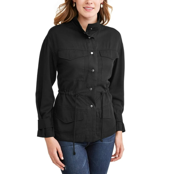 women's utility jacket walmart