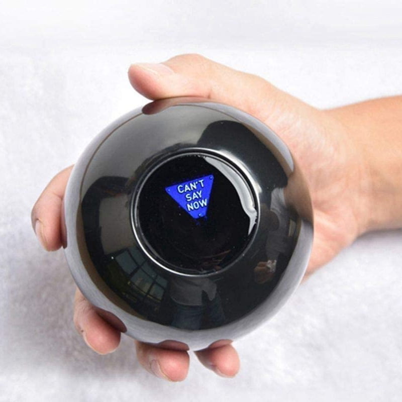 Magic 8 Ball Novelty Telephone