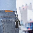 thumbnail image 5 of Keychain Portable Charger 1500mAh Mini Power Emergency Pod, Fast Charging Power Bank Battery Pack, Key Ring Cell Phone Charger, 5 of 5