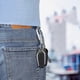 thumbnail image 5 of Keychain Portable Charger 1500mAh Mini Power Emergency Pod, Fast Charging Power Bank Battery Pack, Key Ring Cell Phone Charger, 5 of 5