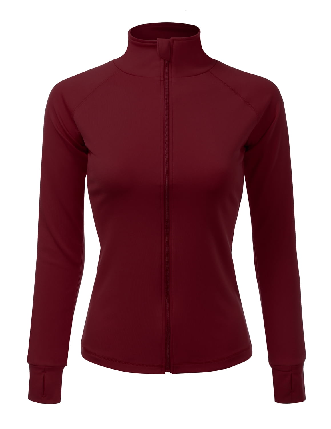 Doublju Doublju Women's Activewear Lightweight Sports Jackets Women