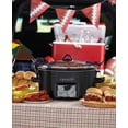 thumbnail image 2 of 7-Quart Oval Cook & Carry Slow Cooker, 2 of 5