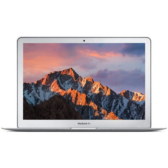Restored Apple MacBook Air MJVE2LL/A 13-inch Laptop 1.6GHz Core i5,4GB RAM,128GB SSD (Refurbished)