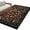 Black, variant on Large Area Rugs for Living Room Bedroom, Boho Yellow Flowers 6'x9' Rug Washable Carpet Runner Indoor Outdoor, Spring Abstract Watercolor Floral Leaf Non Slip Floor Mats Rug for Kitchen, Playroom