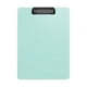thumbnail image 4 of Carpeta de cartón de plástico 12,4x8,86 pulgadas gruesa y duradera libreta - Azul oscuro, verde claro, rosa, negro, ligera para oficina, hogar, organizador de archivos, 4 of 6