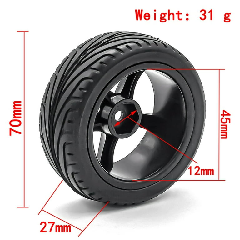 Yokomo 2024 drift wheels