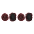 thumbnail image 2 of Seitruly Textura , fácil de manejar, cabello rizado afro corto para mujeres a la moda con exquisito Q9 33 P9 33 2piezas, 2 of 6