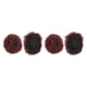thumbnail image 1 of Jumpingount Prácticos y bonitos envoltorios de pelo sintético para cabello Natural, cualquier ocasión, envoltorios de pelo sintético Q9 33 P9 33 2Conjunto, 1 of 6