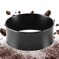 thumbnail image 3 of ziyahi 58mm Coffee Dosing Rings Espresso Dosing Funnel Replacement for Barista Tool Black, 3 of 9