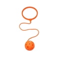 thumbnail image 2 of GARENDE Ankle Skip Ball for Kids Indoor Jumping and Skipping Toy for Park Beach Kids Orange, 2 of 9