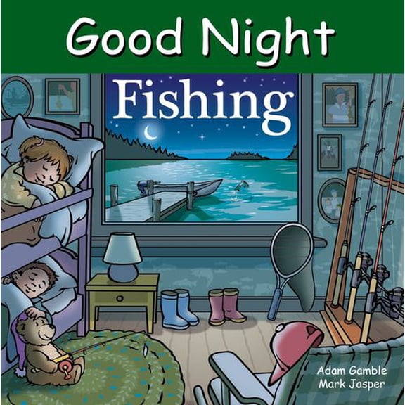 Good Night Fishing Binding: Hardcover