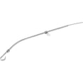 thumbnail image 4 of RPC Racing Power Company R9420 Oil Dipstick  For Use With 1980-1985 Small Block Chevy; 23 Inch; Chrome Plated Tube; Chrome Plated Handle, 4 of 4