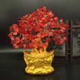 thumbnail image 4 of 1pc Rich Tree Shake Money Tree Adjustable Ornament , Opening Gift, Office Ornament, Lucky Gift, Sending Gift, Sending People, 4 of 4