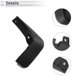 thumbnail image 5 of Ofertas Únicas 1 juego de guardabarros delanteros y traseros para Isuzu D-MAX 4 puertas 2021-2024 con accesorios de montaje, 5 of 6