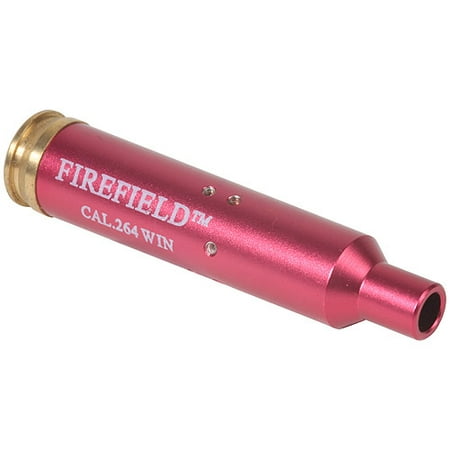 Firefield 7mm Rem Mag, .338 Win, .264 Win Laser Bore (Best Powder For 7mm Rem Mag)