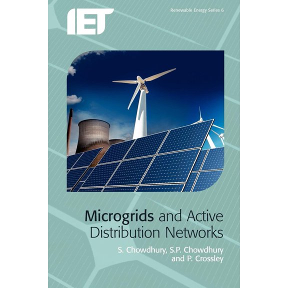 Pre-Owned Microgrids and Active Distribution Networks (Paperback) 1849190143 9781849190145