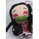 thumbnail image 5 of Demon Slayer: Kimetsu no Yaiba Anime Kamado Nezuko Rengoku Kyoujurou Tokitou Muichirou Uzui Tengen Plush Keychain Toys Gift, 5 of 5