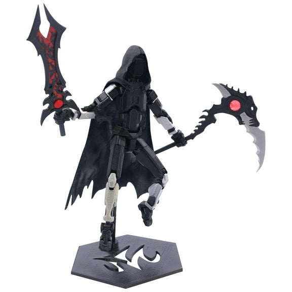 T13 3d Action Figure, 3d Printed Multi-Jointed Movable Toy, Articulated T13 Desktop Decoration,accessories Best Birthday Festival Gift C